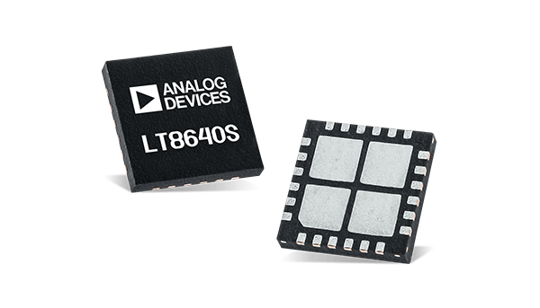 Analog Devices/Power by Linear Silent Switcher® 2 Regulators